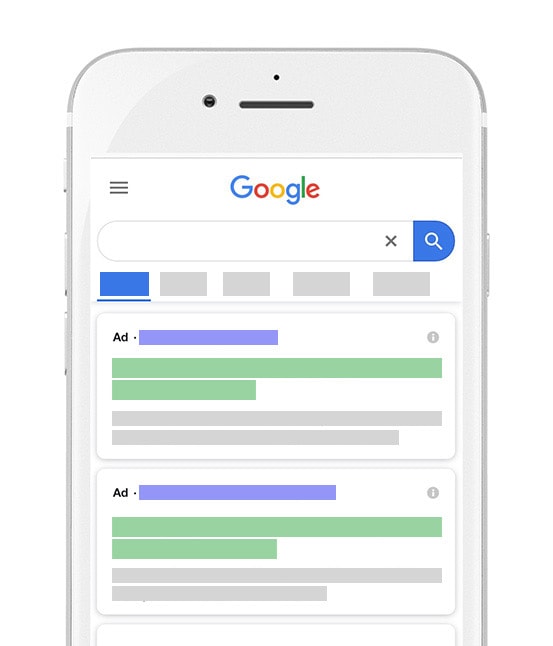 Google Ads Mobile