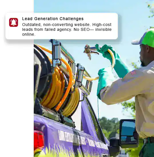 Lawn Ace professional lawn care equipment for perfect yard maintenance.